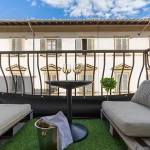  Apartamento We Terrace Italia