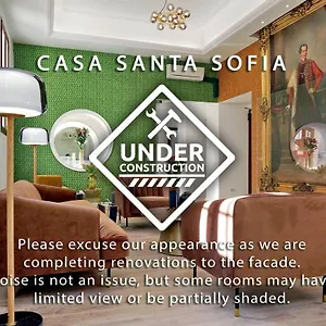 Hotel Casa Santa Sofia, Řím