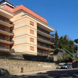 Hotel Nova Domus Aurelia, Řím