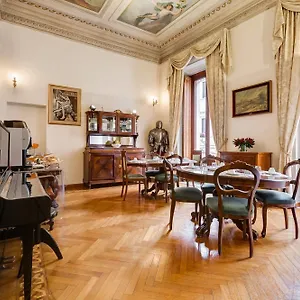 Bed & Breakfast Affreschi Su Luxury, Řím